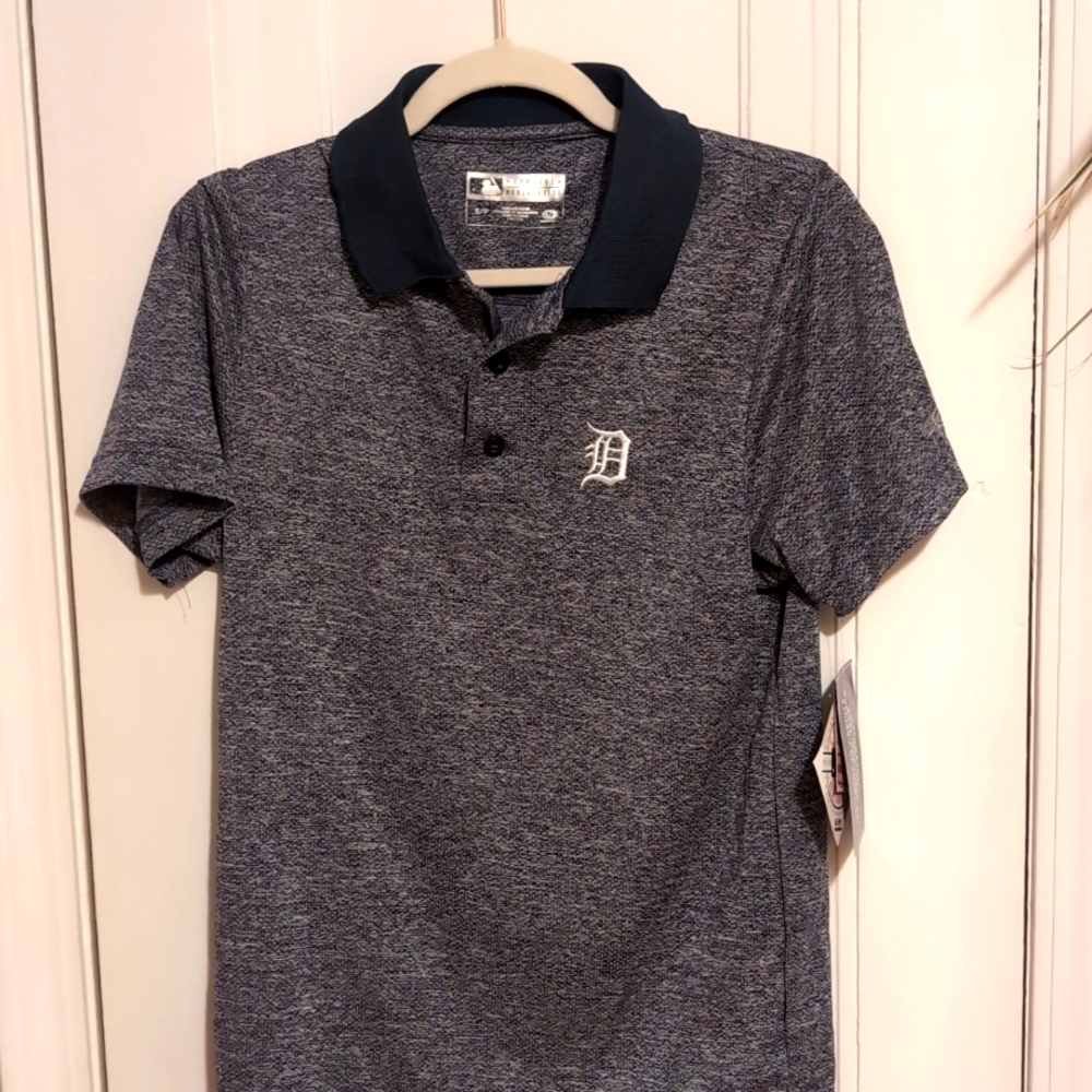 Detroit Tigers Polo Shirt